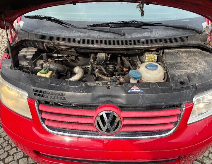 Volkswagen Transporter VAN / Minibus 0,0 96 kw