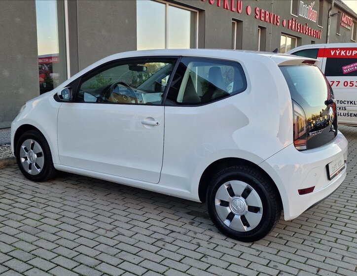 Volkswagen up! Hatchback 999,0 50 kw