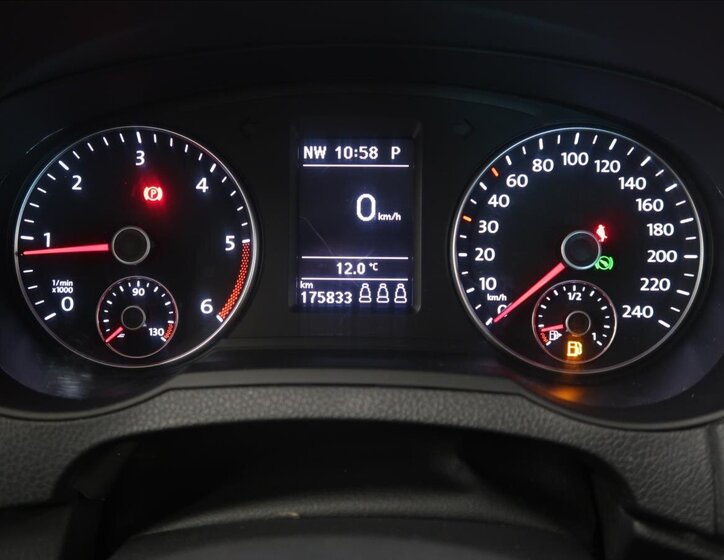 Volkswagen Sharan MPV 2,0 l 110 kw