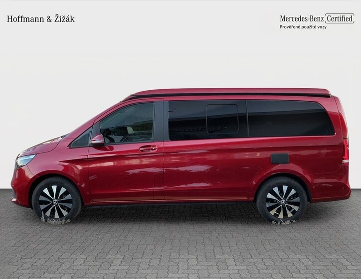 Mercedes-Benz Třídy V VAN / Minibus 2,0 l 174 kw