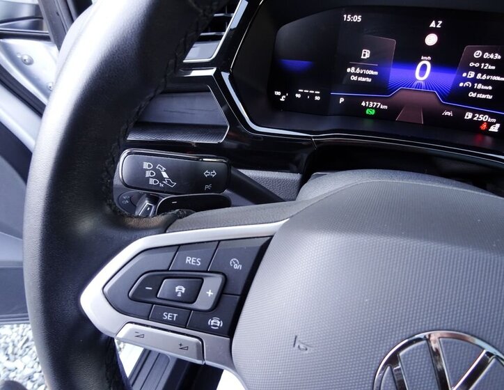 Volkswagen Touran MPV 2,0 l 110 kw