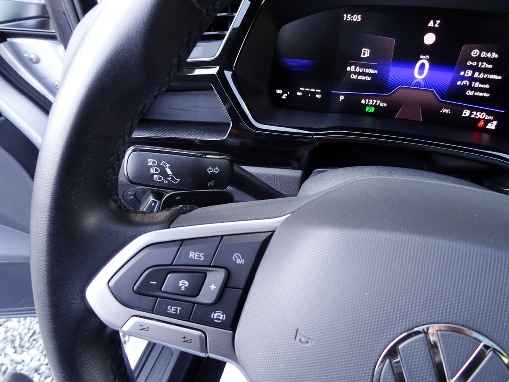 Volkswagen Touran MPV 2,0 l 110 kw