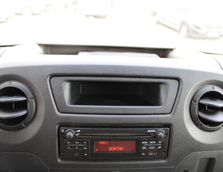 Renault Master Užitková 2,3 l 120 kw