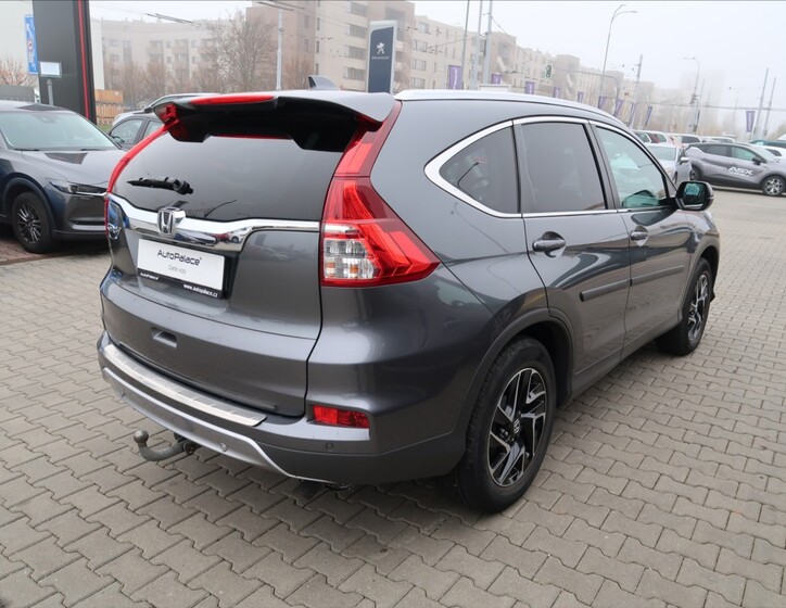 Honda CR-V 4