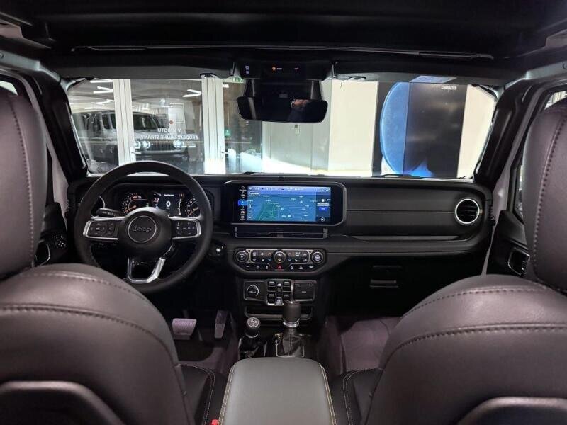 Jeep Wrangler Ostatní 2,0 l 200 kw