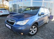 Subaru Forester 1