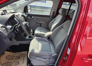 Volkswagen Caddy MPV 2,0 l 63 kw