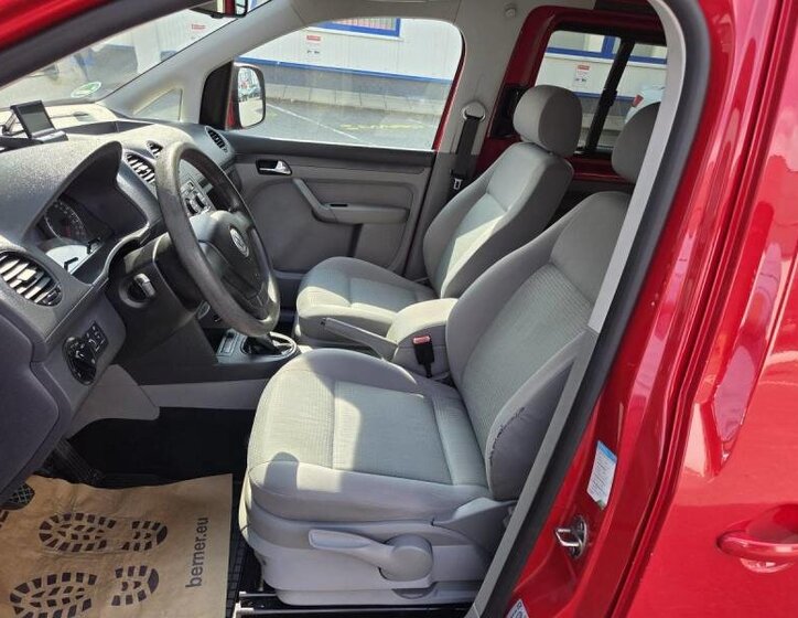 Volkswagen Caddy MPV 2,0 l 63 kw