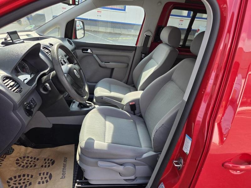 Volkswagen Caddy MPV 2,0 l 63 kw