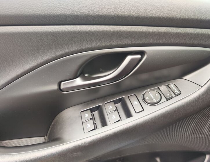 Hyundai i30 Liftback 2,0 l 206 kw