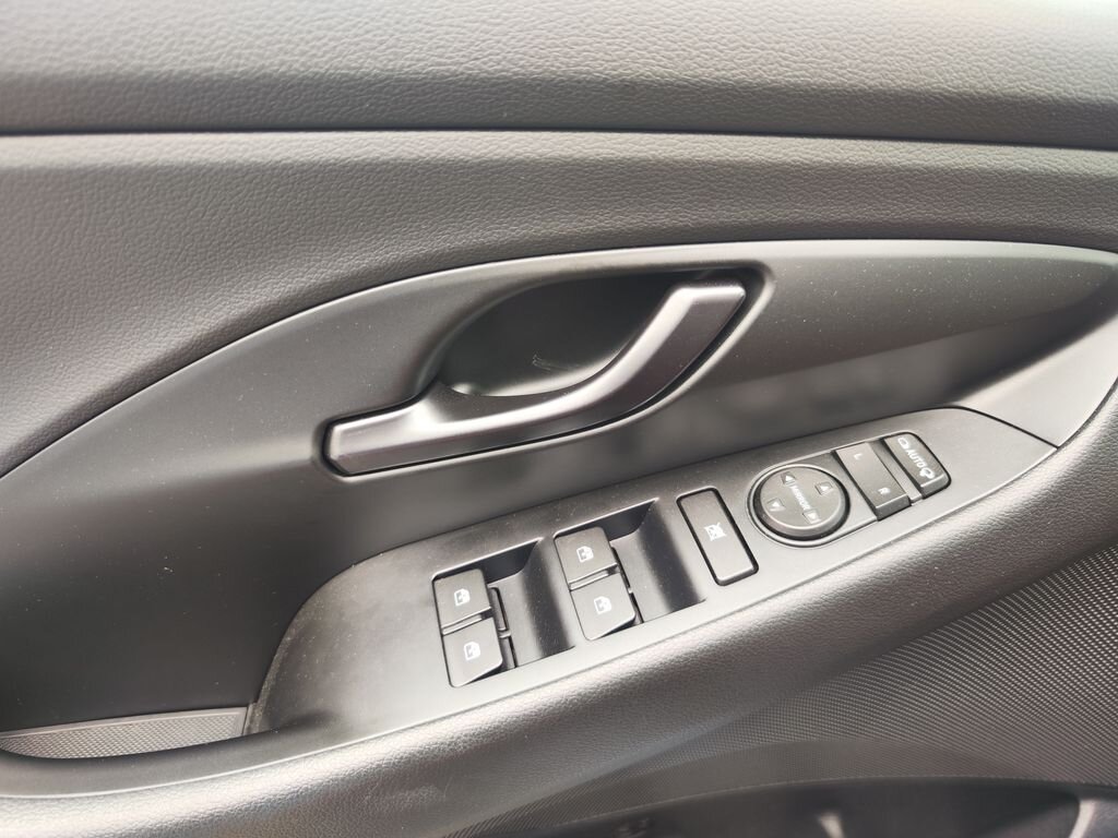 Hyundai i30 Liftback 2,0 l 206 kw