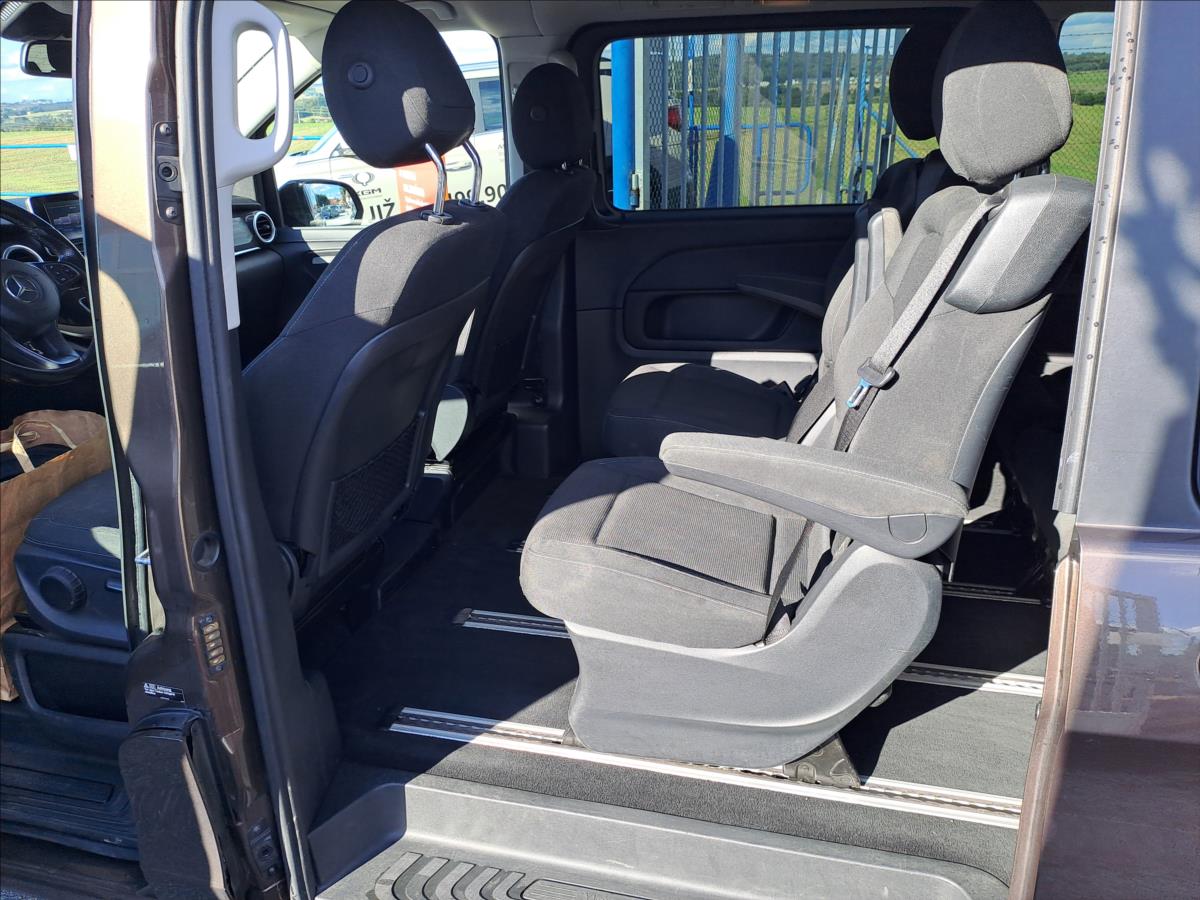 Mercedes-Benz Třídy V