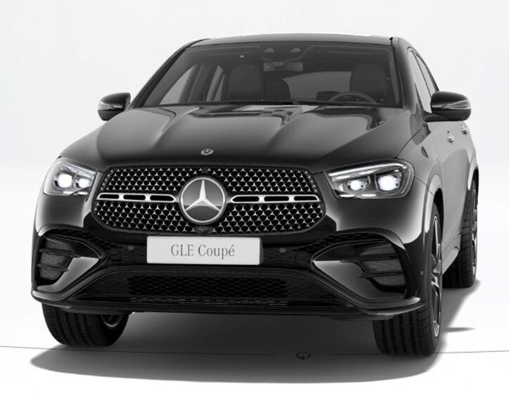 Mercedes-Benz GLE 3