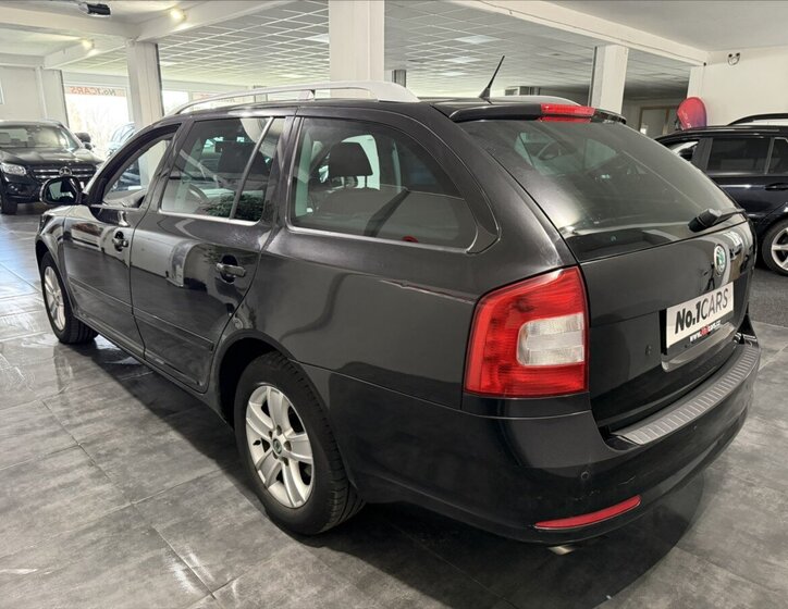 Škoda Octavia Kombi 1,4 l 90 kw