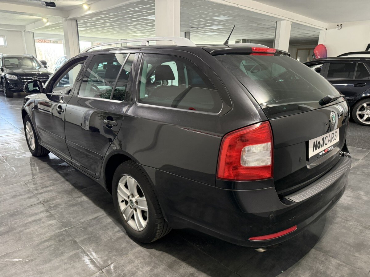Škoda Octavia Kombi 1,4 l 90 kw