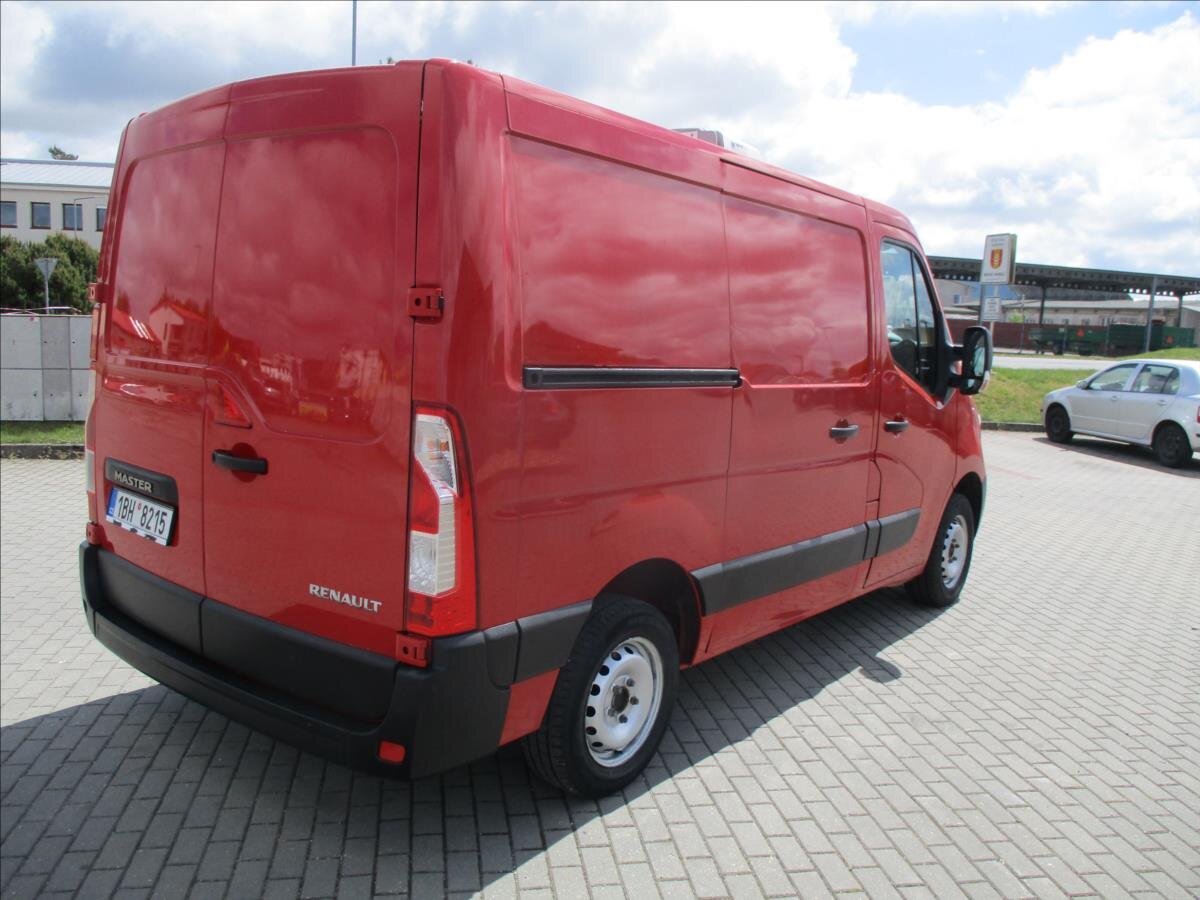 Renault Master Ostatní 2,3 l 81 kw