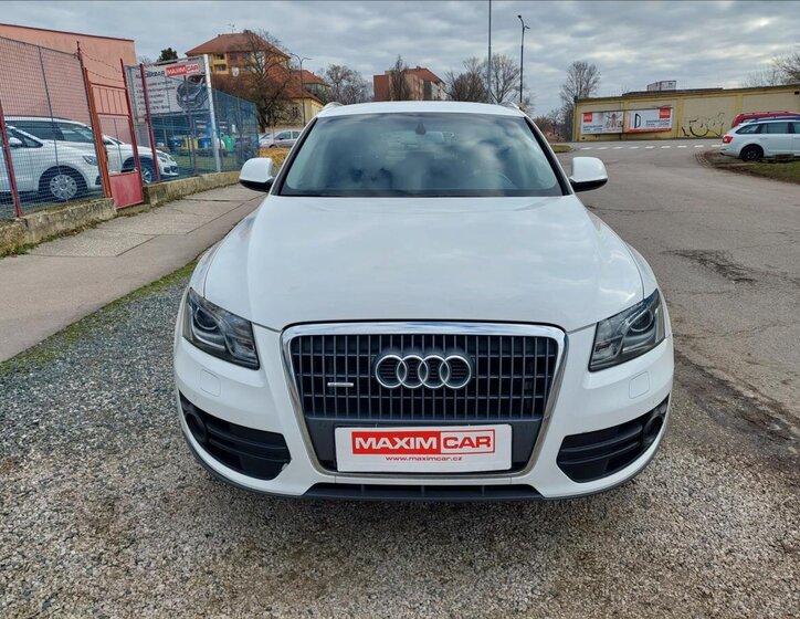 Audi Q5 Kombi 2,0 l 105 kw