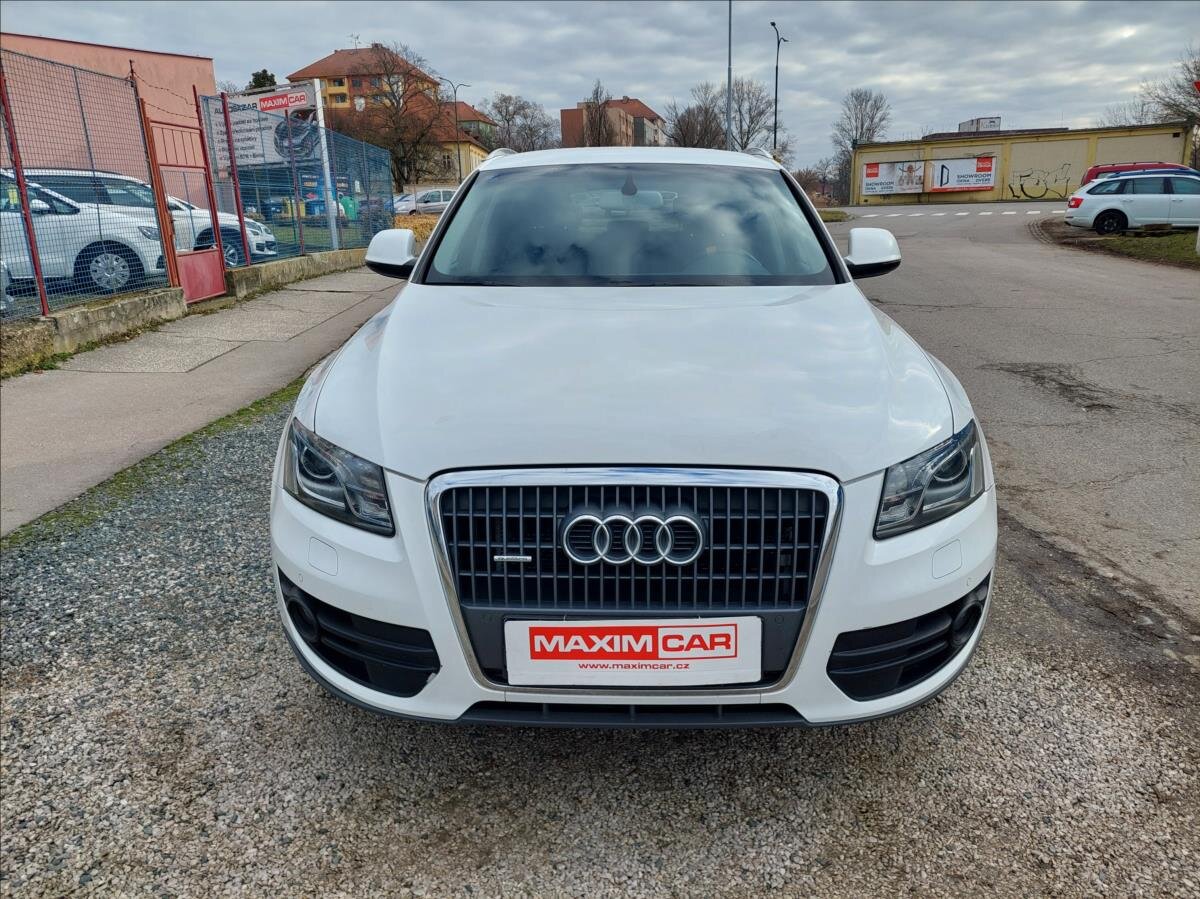 Audi Q5 Kombi 2,0 l 105 kw