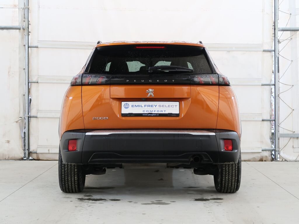 Peugeot 2008 SUV 1,2 l 74 kw