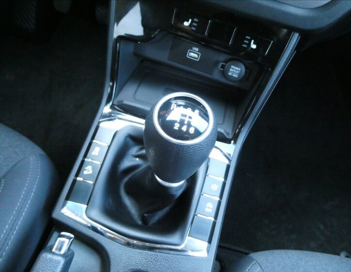 SsangYong Korando SUV / Terénní 1,5 l 120 kw