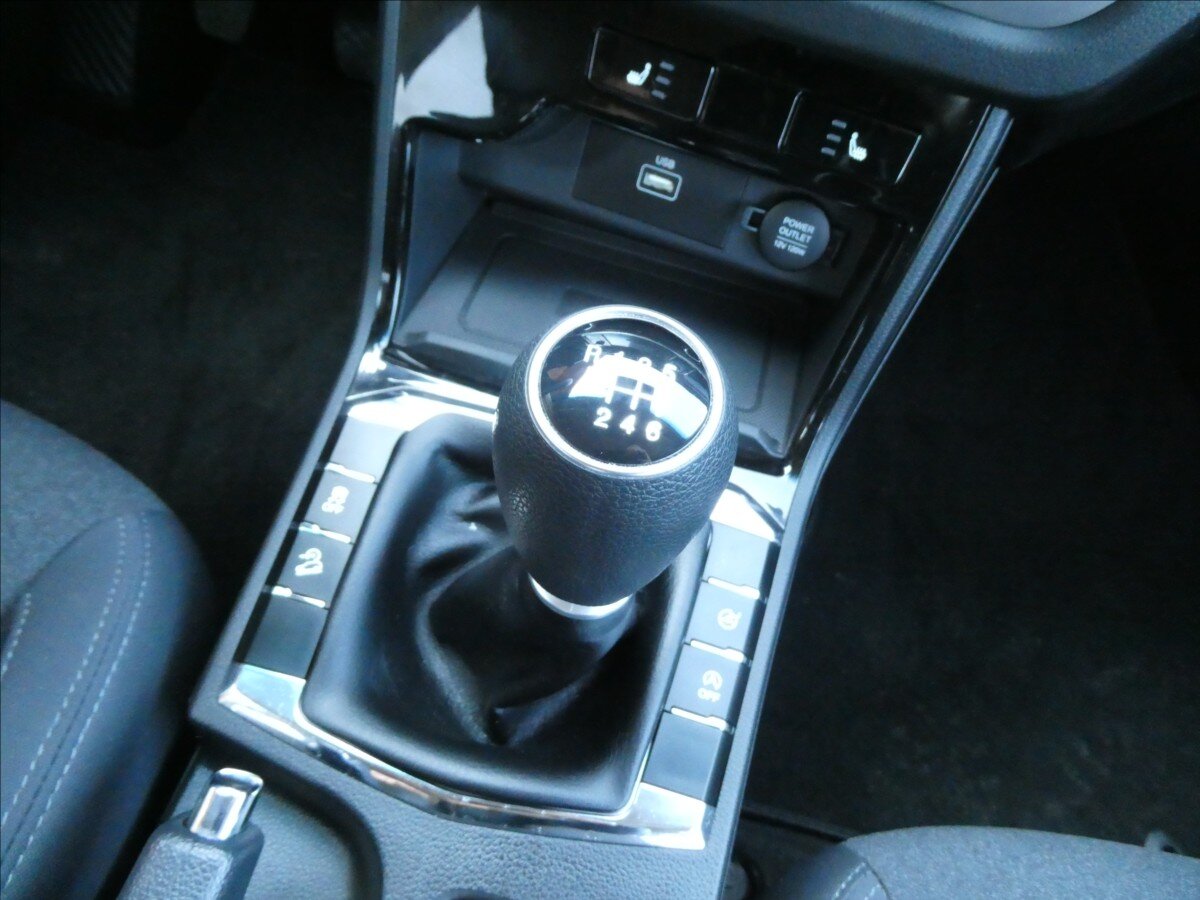 SsangYong Korando SUV / Terénní 1,5 l 120 kw