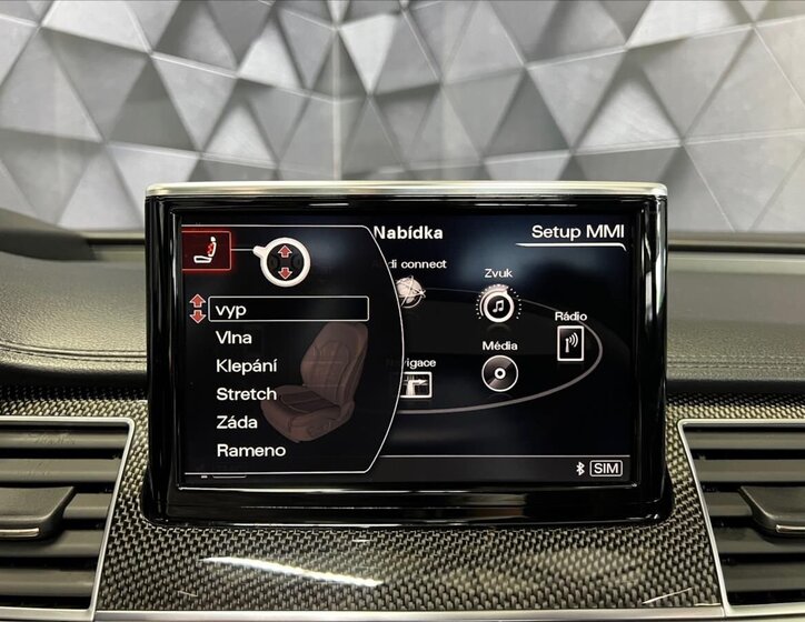 Audi S8 Sedan / Limuzína 4,0 l 382 kw