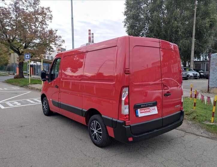 Renault Master Ostatní 2,3 l 81 kw