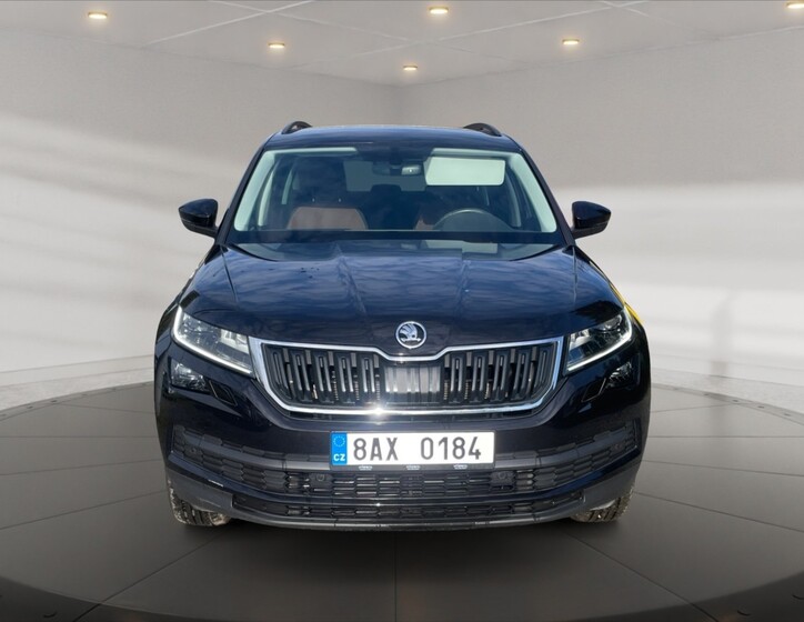 Škoda Kodiaq 2