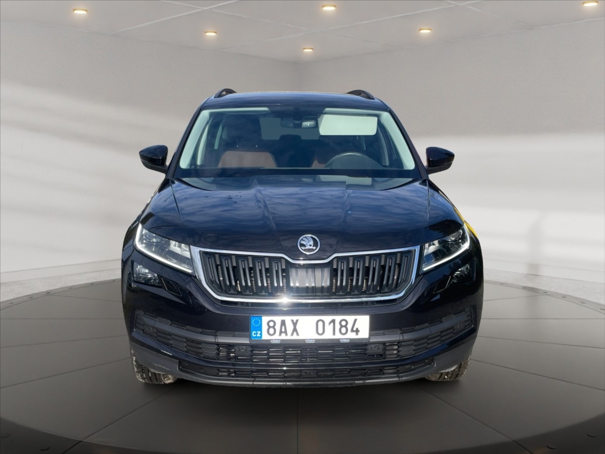 Škoda Kodiaq