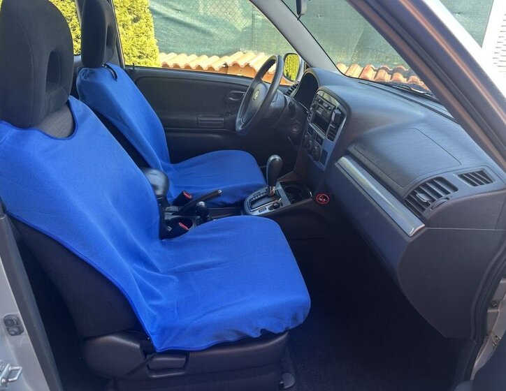 Suzuki Grand Vitara SUV / Terénní 2,0 l 94 kw