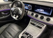 Mercedes-Benz Třídy E Kombi 4,0 l 450 kw