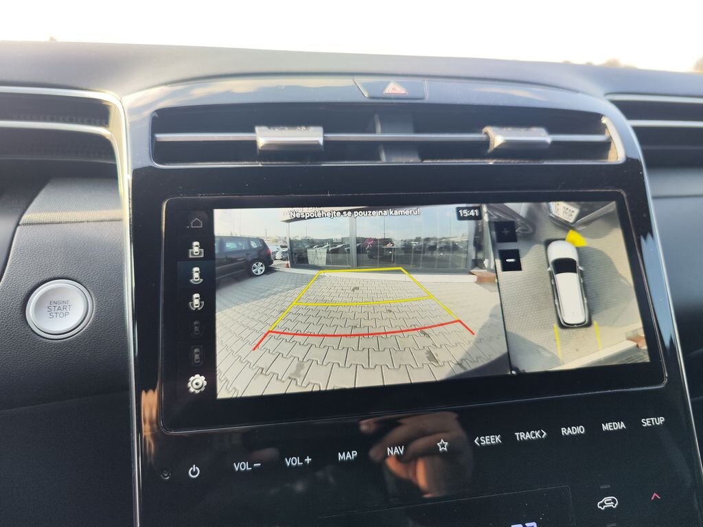 Hyundai Tucson SUV / Terénní 1,6 l 110 kw