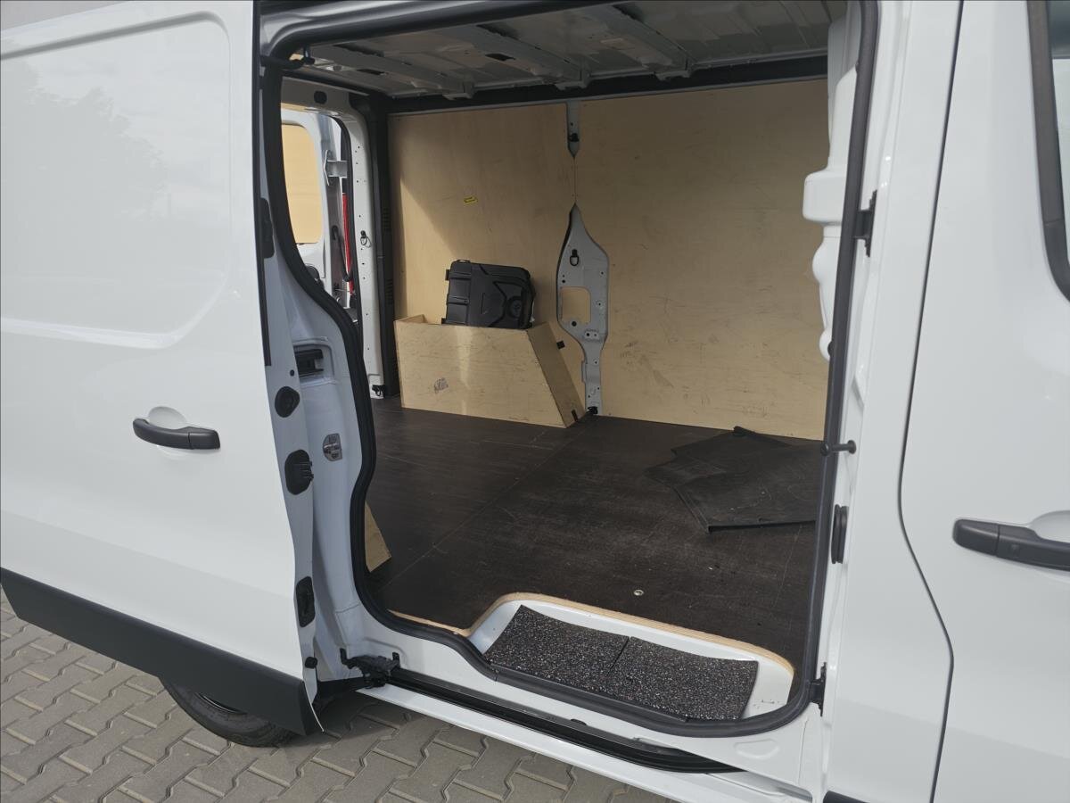 Renault Trafic Skříň 2,0 l 88 kw