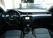 Škoda Superb Kombi 2,0 l 103 kw