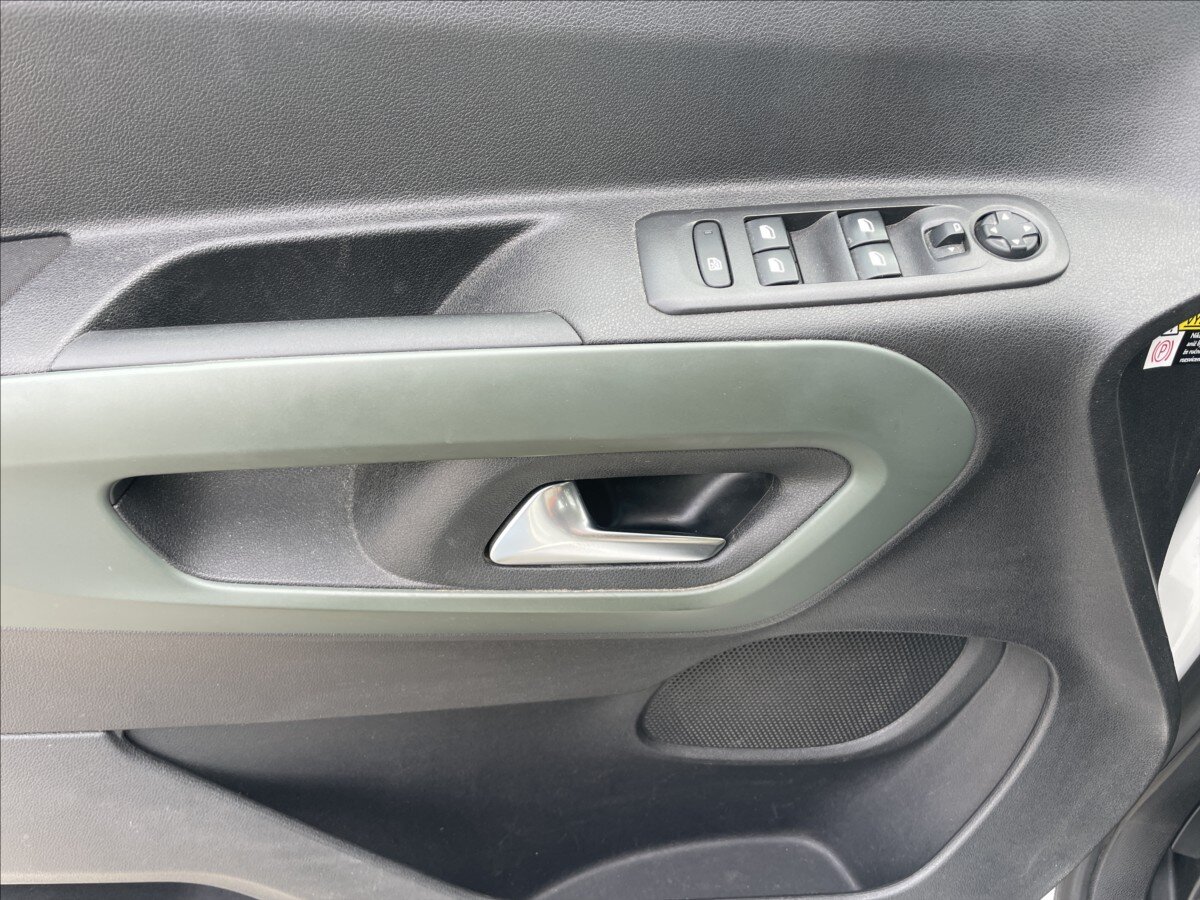 Citroën Berlingo MPV 1,5 l 96 kw