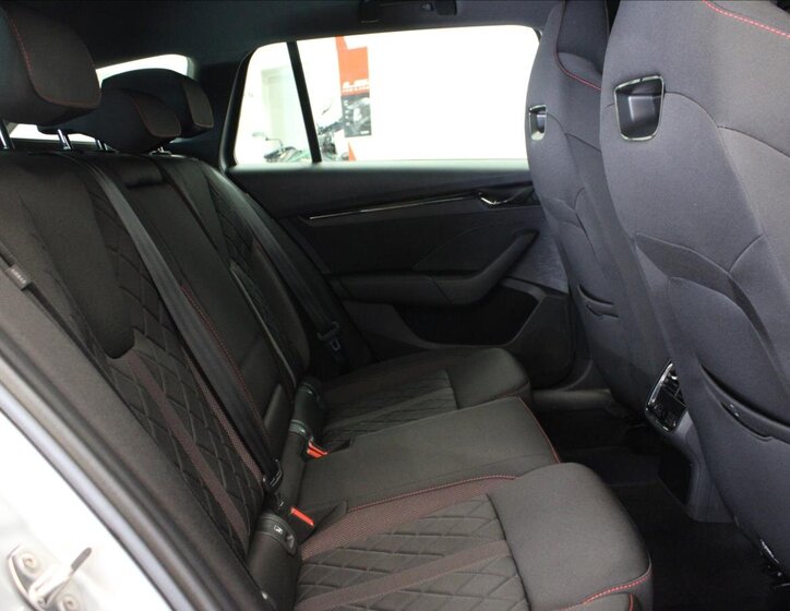 Škoda Octavia Kombi 2,0 l 147 kw