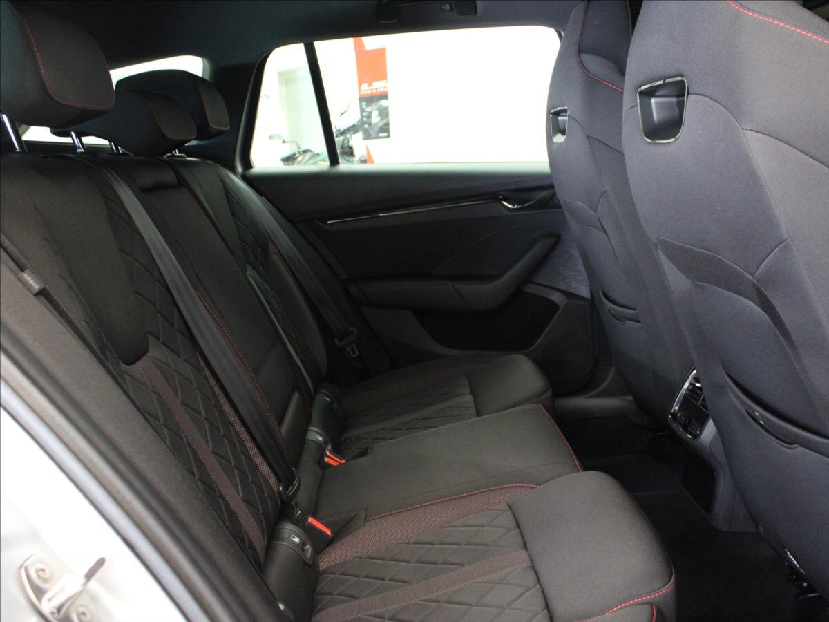 Škoda Octavia Kombi 2,0 l 147 kw