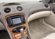 Mercedes-Benz SL Kabriolet 5,0 l 225 kw