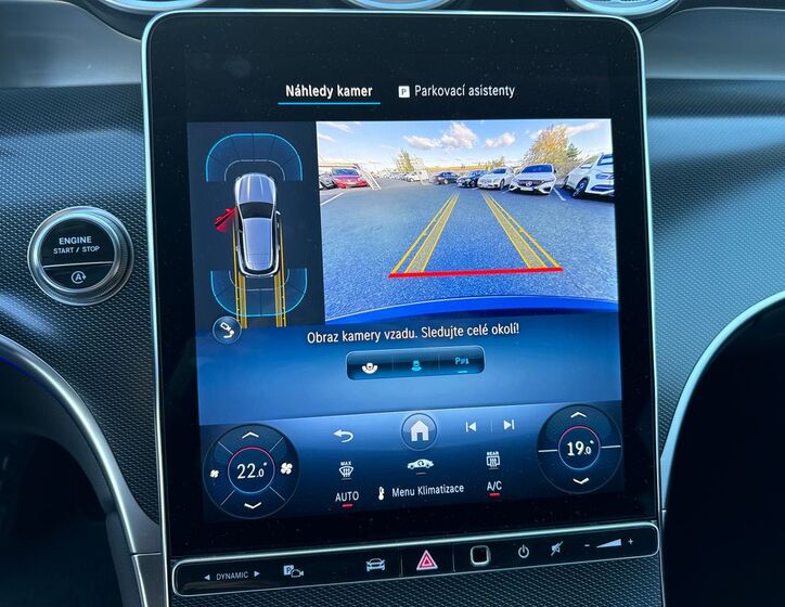 Mercedes-Benz GLC 16