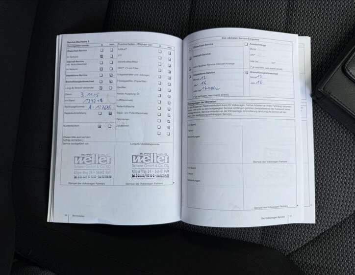 Volkswagen Passat Kombi 2,0 l 103 kw