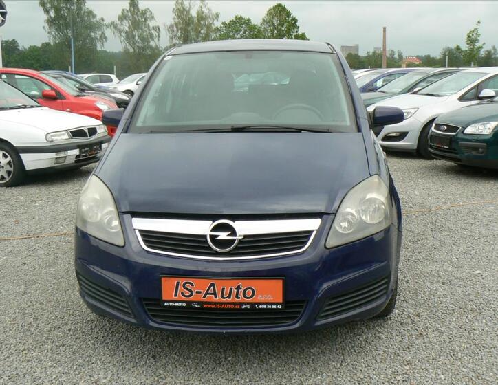Opel Zafira 2