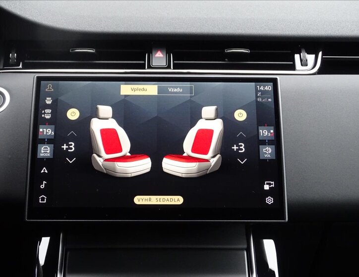 Land Rover Range Rover Evoque SUV 1,5 l 198 kw