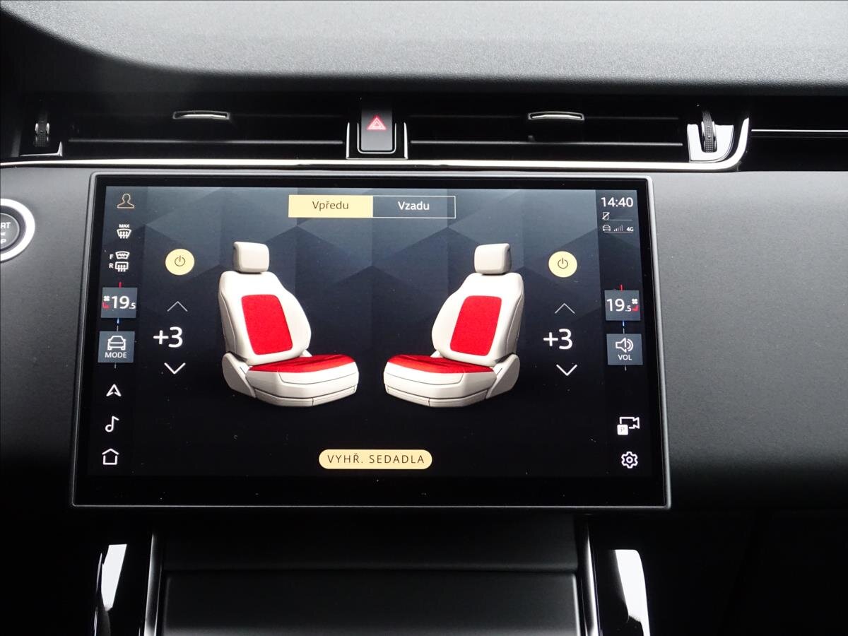 Land Rover Range Rover Evoque SUV 1,5 l 198 kw