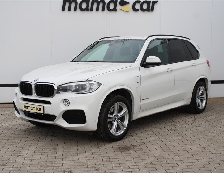 BMW X5 SUV 3,0 l 190 kw