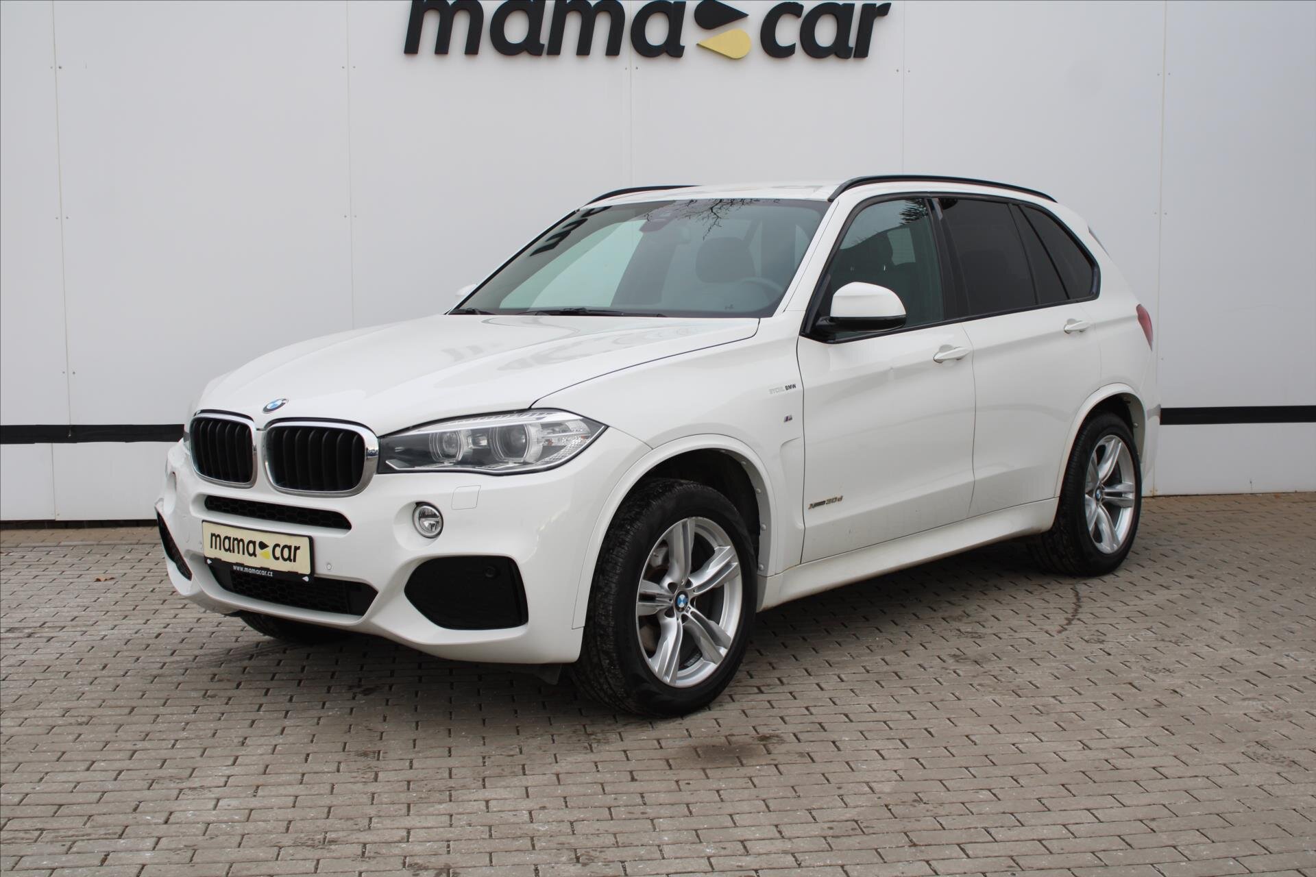 BMW X5 SUV 3,0 l 190 kw