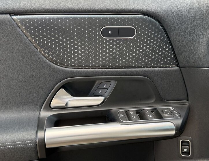 Mercedes-Benz GLA SUV / Terénní 2,0 l 85 kw