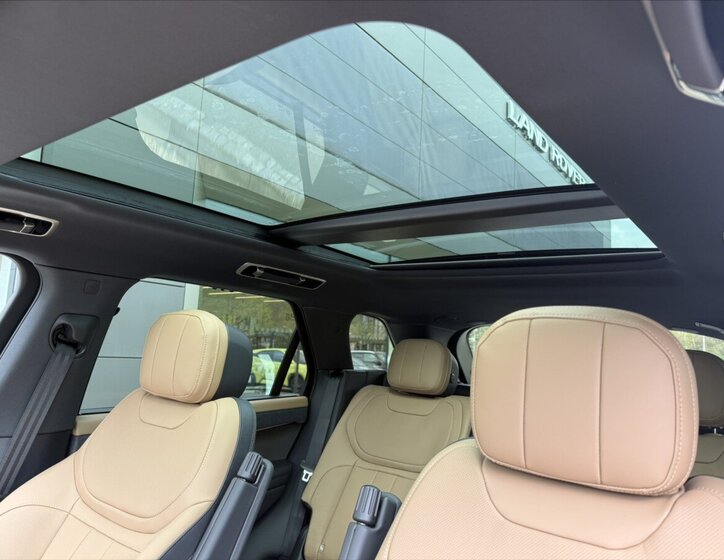 Land Rover Range Rover Sport SUV / Terénní 3,0 l 338 kw