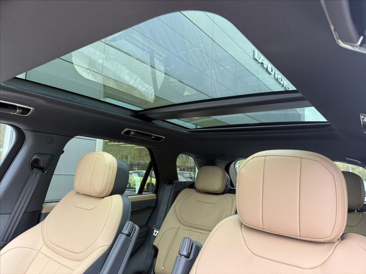 Land Rover Range Rover Sport SUV / Terénní 3,0 l 338 kw