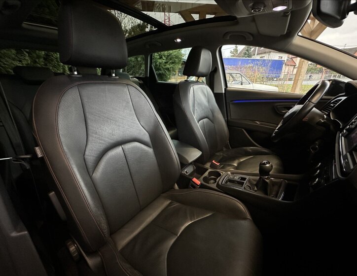 Seat Leon Kombi 2,0 l 135 kw