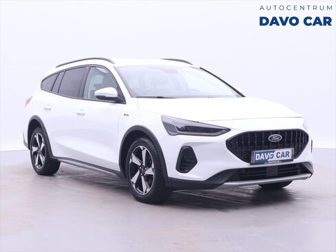 Ford Focus Kombi 999,0 114 kw